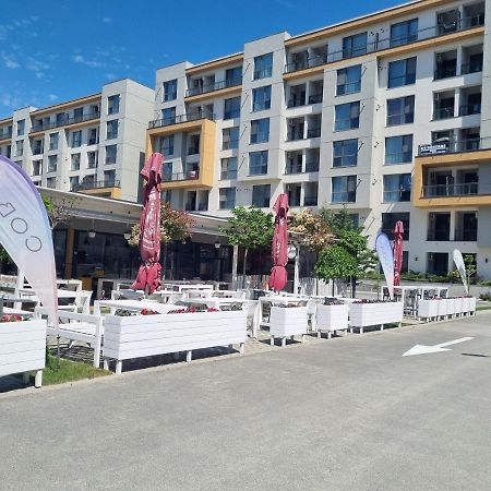 Summer Onix Mamaia Nord Apartament Năvodari Exterior foto