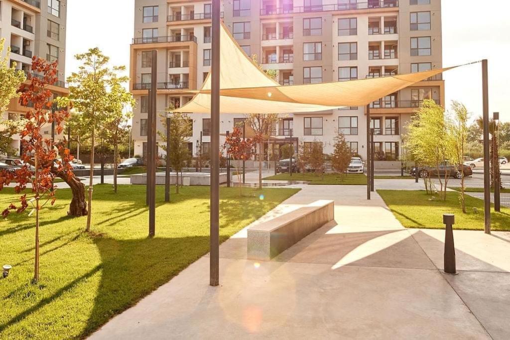 Summer Onix Mamaia Nord Apartament Năvodari Exterior foto
