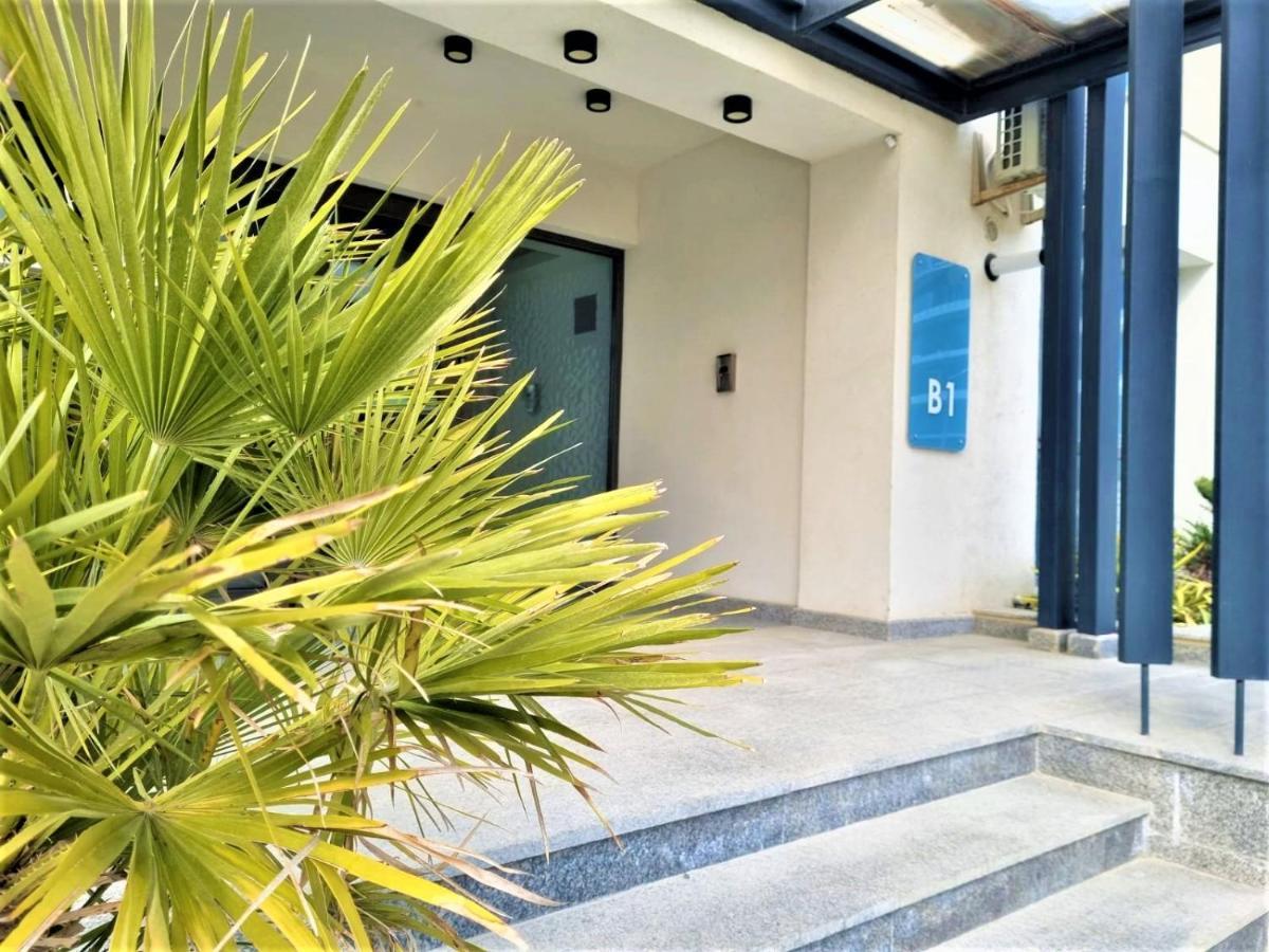 Summer Onix Mamaia Nord Apartament Năvodari Exterior foto