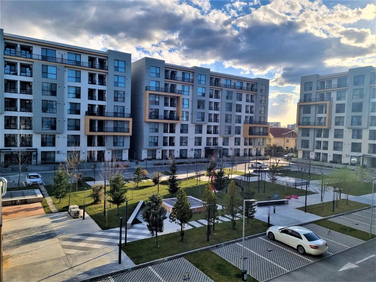 Summer Onix Mamaia Nord Apartament Năvodari Exterior foto
