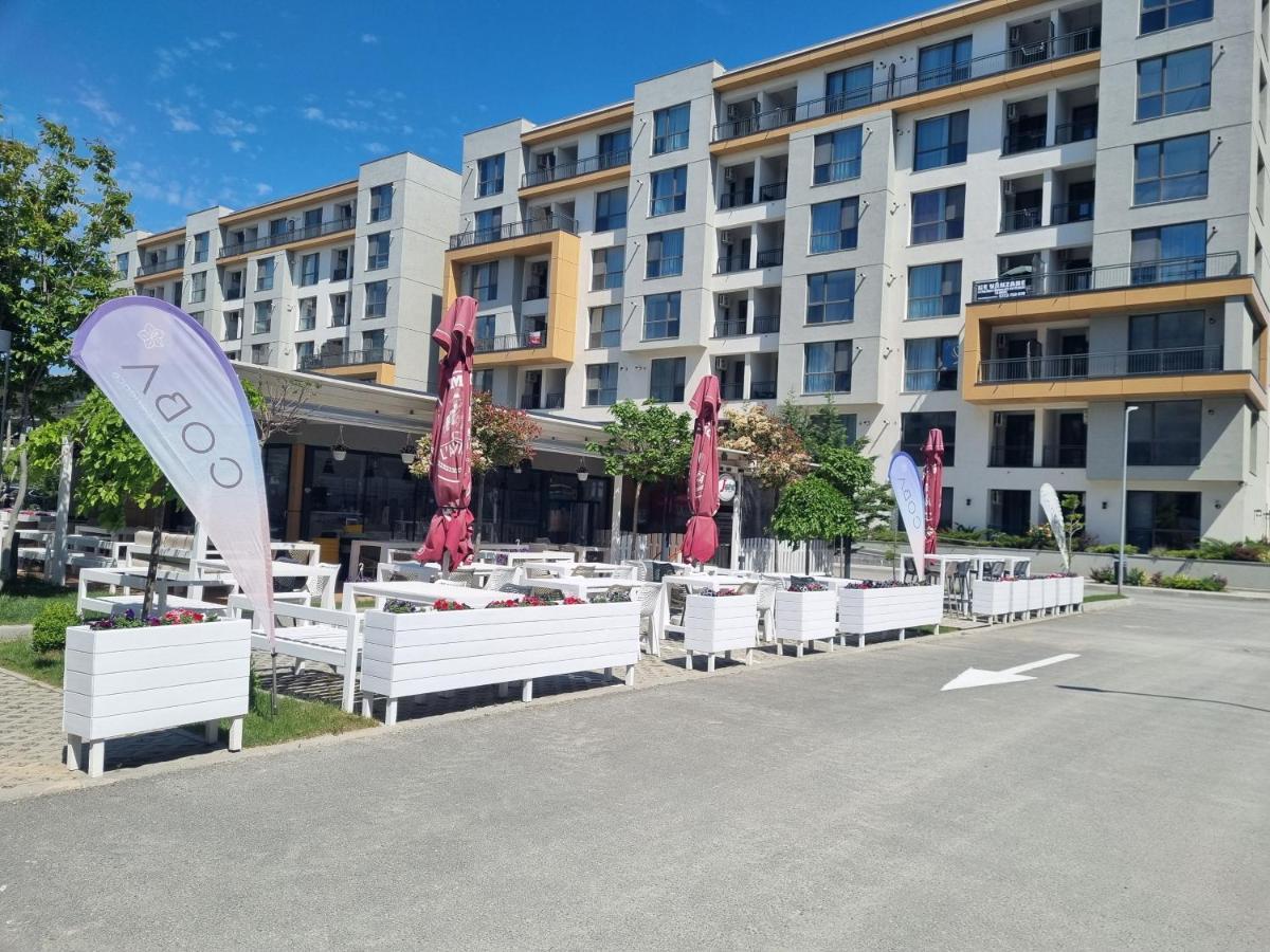 Summer Onix Mamaia Nord Apartament Năvodari Exterior foto
