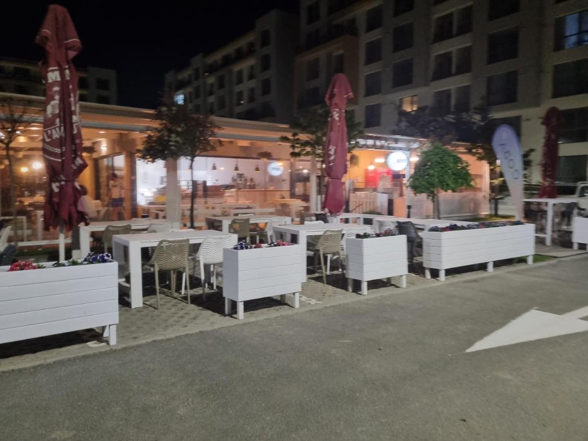 Summer Onix Mamaia Nord Apartament Năvodari Exterior foto